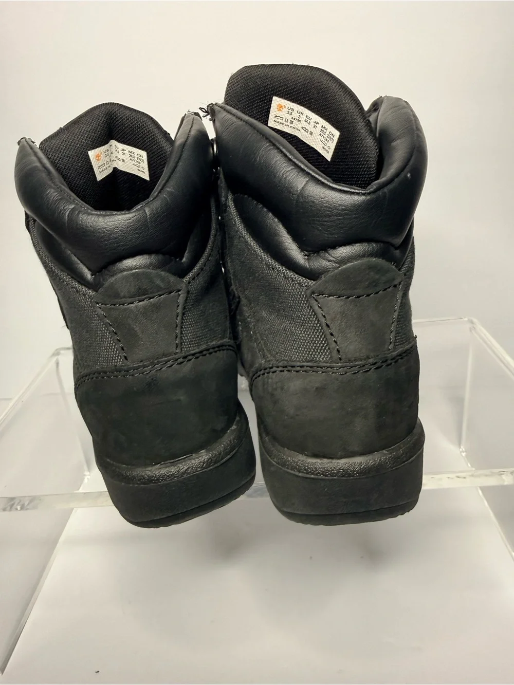 Timberland sturdy lace